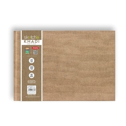 ANUPAM KHADI SKETCHE HB 200GSM A5-80pgs